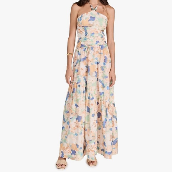 ASTR the label Women's Linnea Dress - size L - Picture 2 of 11